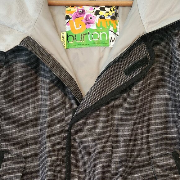 Burton coat - Picture 1 of 5